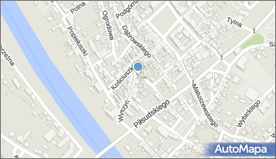 Recus, ul. Prymasa Stefana Wyszyńskiego 1, Śrem 63-100 - Przedsiębiorstwo, Firma, NIP: 7851800715