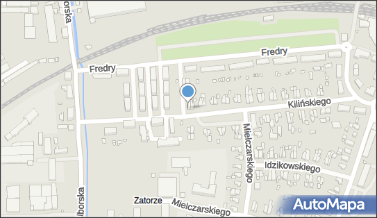 Red Trans, ul. Jana Kilińskiego 48, Elbląg 82-300 - Przedsiębiorstwo, Firma, NIP: 5783101115