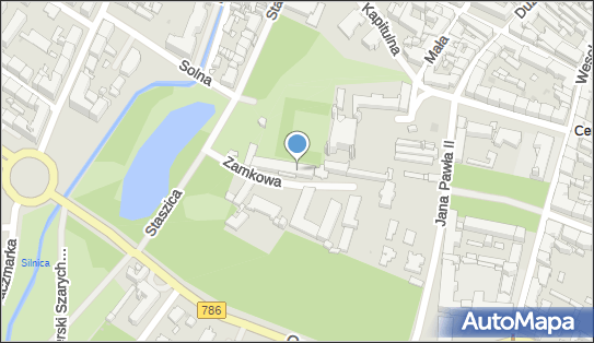 Red Wire Marta Detka, ul. Zamkowa 2, Kielce 25-009 - Przedsiębiorstwo, Firma, NIP: 9591729707