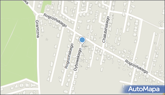 Reflex P P H U, ul. Benedykta Dybowskiego 5, Gliwice 44-105 - Przedsiębiorstwo, Firma, NIP: 6311422203