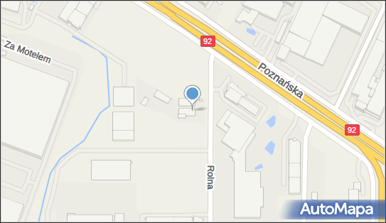 Reflex, ul. Rolna 2, Sady 62-080 - Przedsiębiorstwo, Firma, numer telefonu, NIP: 7771794272