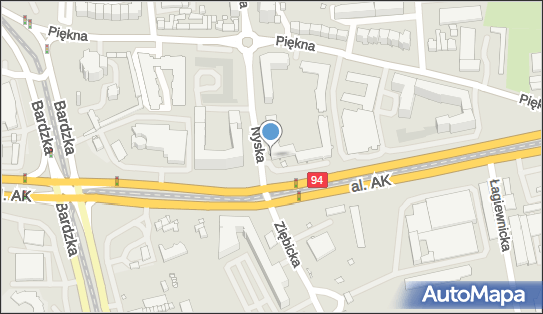 Regina Gołębiowska, Nyska 70b, Wrocław 50-505 - Przedsiębiorstwo, Firma, NIP: 8991065239