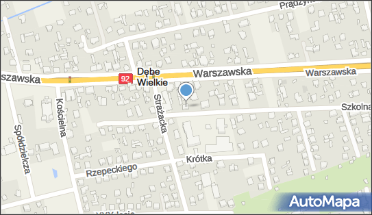 Reha Fit Joanna Rokicka, Szkolna 8, Dębe Wielkie 05-311 - Przedsiębiorstwo, Firma, NIP: 8222201039