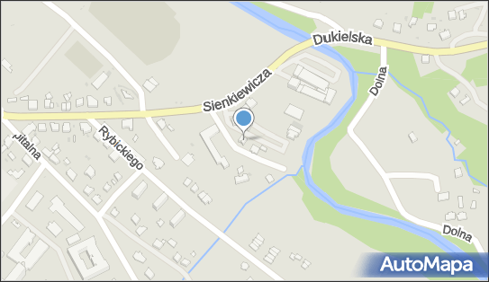 Rehabilitacji Leczniczej Rehavita, ul. Henryka Sienkiewicza 36 38-300 - Przedsiębiorstwo, Firma, NIP: 7381052315