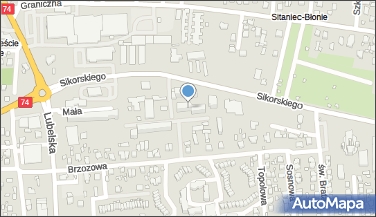 Rehamed II, Brzozowa 19A, Zamość 22-400 - Przedsiębiorstwo, Firma, numer telefonu, NIP: 9222992461