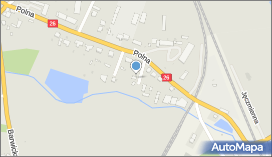 8580008814, Rejonowy Związek Spółek Wodnych w Chojnie 