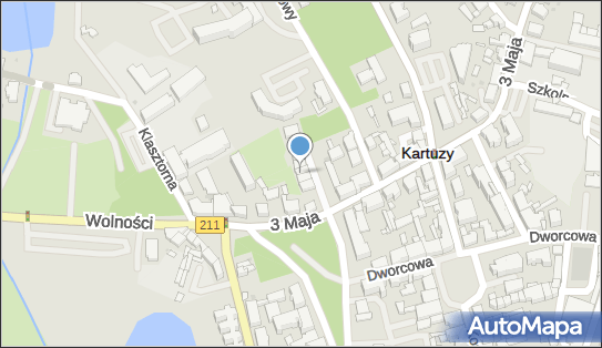 Rek Przedsiębiorstwo Usługowo Handlowe Tadeusz Rek, Kartuzy 83-300 - Przedsiębiorstwo, Firma, NIP: 5890005346