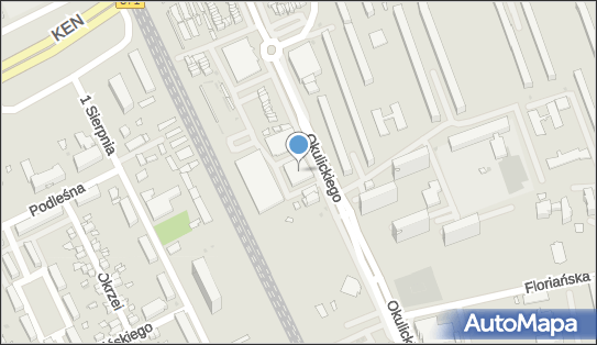 Rekord, ul. gen. Leopolda Okulickiego 9, Stalowa Wola 37-450 - Przedsiębiorstwo, Firma, NIP: 9580978766