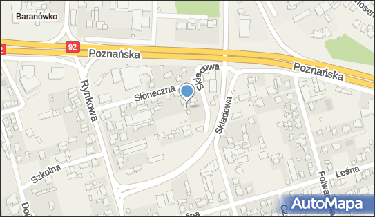 Rekpol Artur Schwarz, Składowa 6, Przeźmierowo 62-081 - Przedsiębiorstwo, Firma, NIP: 7831571298