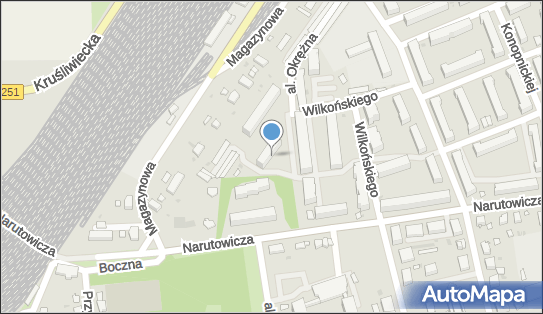 5561049621, Strzyżewski Henryk Rekreacja Konna 