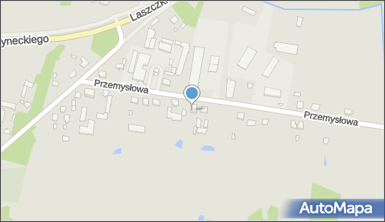 Reksio, Przemysłowa 6a, Dobre 05-307 - Przedsiębiorstwo, Firma, NIP: 8222245870