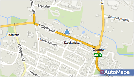 Rem Andrzej Dąbrowski, ul. Jana Kilińskiego 11, Opatów 27-500 - Przedsiębiorstwo, Firma, NIP: 8631470943