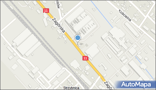 Rem Stal M i K Siegel, Zagórska 75, Tarnowskie Góry 42-680 - Przedsiębiorstwo, Firma, numer telefonu, NIP: 6451006999