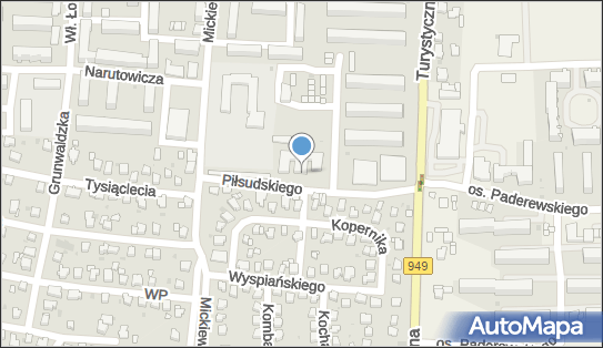 6521207853, Jędrocha Bogusława Niepubliczny Zakład Opieki Zdrowotnej 
