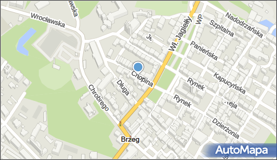 Remik Market, ul. Chopina 5, Brzeg 49-306 - Przedsiębiorstwo, Firma, numer telefonu, NIP: 7470504285