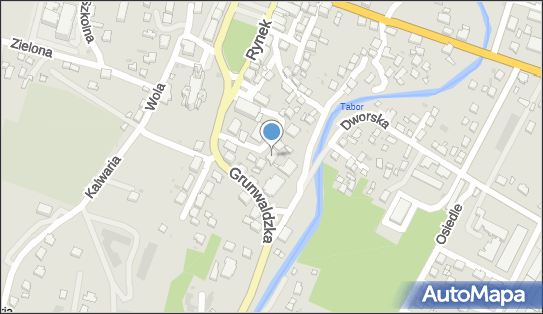 Ren-Mar Mariusz Kubala, ul. Piłsudskiego 11, Rymanów 38-480 - Przedsiębiorstwo, Firma, NIP: 6342538102