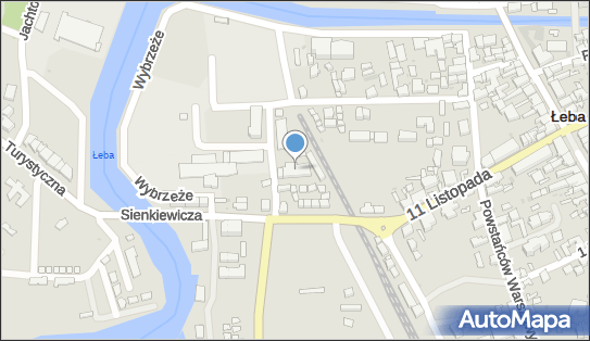 Renata Klassa Piekarnia Cukiernia Renata i Michał Klassa, Łeba 84-360 - Przedsiębiorstwo, Firma