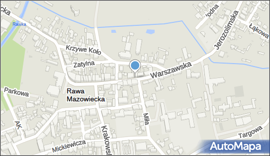 Renata Siedlecka, Warszawska 9, Rawa Mazowiecka 96-200 - Przedsiębiorstwo, Firma, NIP: 8351338705