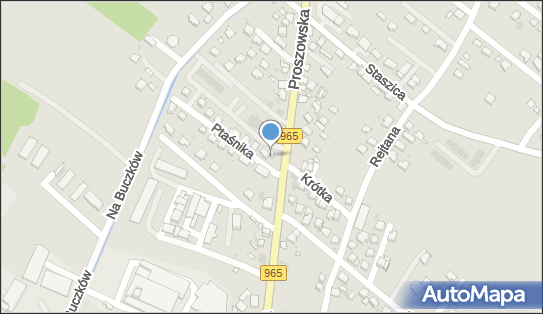 8681168519, Renata Sroka Przedsiębiorstwo Handlowo Usługowe Produkcyjne 