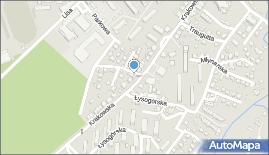 Renata Szkutak Firma Usługowo Handlowa Hydraulik, Krakowska 76 39-200 - Przedsiębiorstwo, Firma, NIP: 8721248906