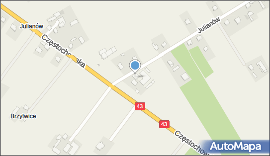 Renata Zając Przedsiębiorstwo Produkcyjno-Handlowo-Usługowe i Tr 42-151 - Przedsiębiorstwo, Firma