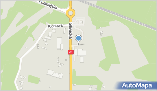 Renault Serwis, Gliwicka 190, Rybnik 44-207 - Przedsiębiorstwo, Firma, NIP: 6421771726