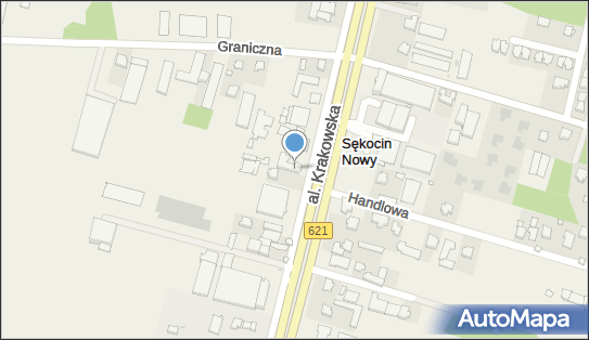 Rental Sp. z o.o., Aleja Krakowska 6, Sękocin Nowy 05-090 - Przedsiębiorstwo, Firma, numer telefonu