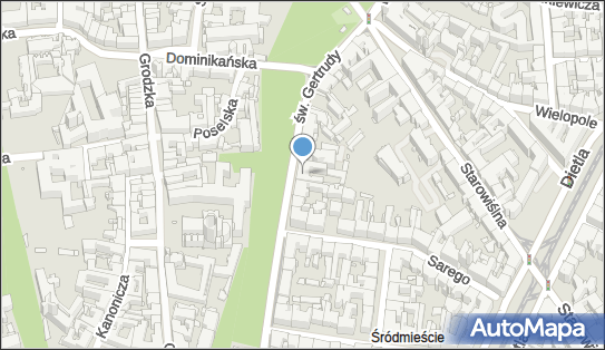 Rentgen Stomatologiczny, św. Gertrudy 8, Kraków 31-046 - Przedsiębiorstwo, Firma, numer telefonu, NIP: 6760030033