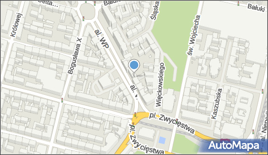 Rentgen Stomatologiczny, Aleja Wojska Polskiego 9, Szczecin 70-470 - Przedsiębiorstwo, Firma, numer telefonu, NIP: 8511214344