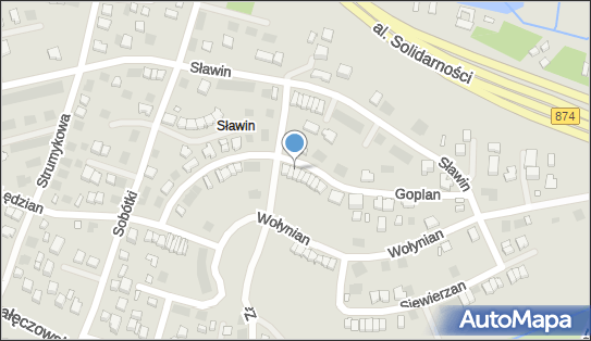 Rentrans, ul. Goplan 33, Lublin 20-828 - Przedsiębiorstwo, Firma, numer telefonu, NIP: 7161948860