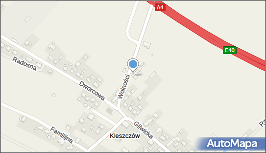 Repley, ul. Wolności 5, Kleszczów 44-164 - Przedsiębiorstwo, Firma, NIP: 9691177153