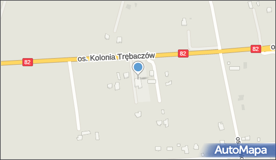 Respol, os. Kolonia Trębaczów 167, Łęczna 21-010 - Przedsiębiorstwo, Firma, numer telefonu, NIP: 5050111589