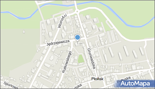 Reteruk Andrzej, En-Gaz, ul. dr. Jana W. Jędrzejewicza 1, Płońsk 09-100 - Przedsiębiorstwo, Firma, NIP: 5671523992