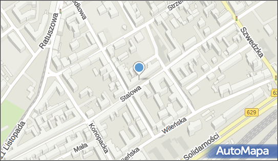 Retro Me, Stalowa 33, Warszawa 03-425 - Przedsiębiorstwo, Firma, godziny otwarcia, numer telefonu