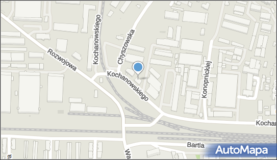 9930657294, Reve De Chantelle sp. z o.o. 