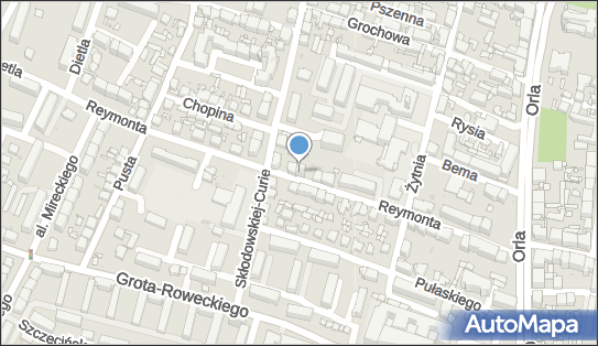 Rewo, ul. Władysława Reymonta 15 A, Sosnowiec 41-200 - Przedsiębiorstwo, Firma, NIP: 6342375427