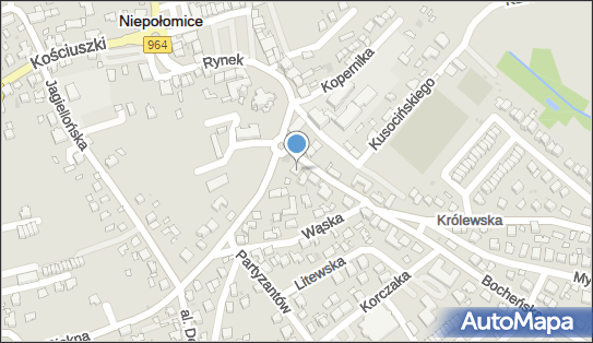 Rexton Krupski, Bocheńska 4, Niepołomice 32-005 - Przedsiębiorstwo, Firma, NIP: 6832011069
