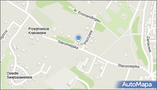 8641916346, Rezydencja Staromiejska D.Dańczura sp. kom. 