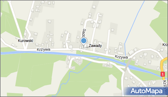 Rikidrew Łukasz Zawada, Sadowa 27, Kamesznica 34-383 - Przedsiębiorstwo, Firma, NIP: 5532257452