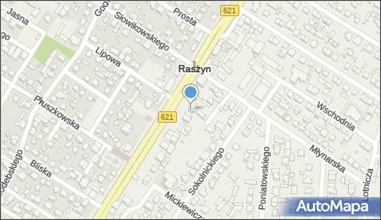 Rising Star Trading Sp. z o.o., Aleja Krakowska 51, Raszyn 05-090 - Przedsiębiorstwo, Firma, numer telefonu