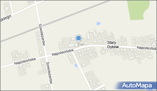Rival, Napoleońska 25, Stary Dybów 05-250 - Przedsiębiorstwo, Firma, NIP: 1251168996