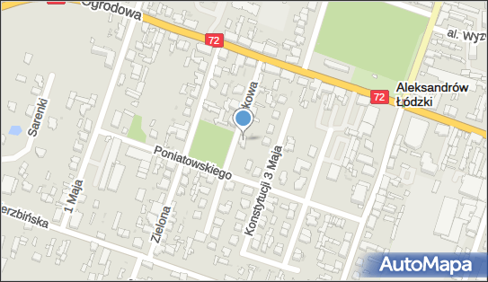 Roadproject Dominik Wróbel, Parkowa 10, Aleksandrów Łódzki 95-070 - Przedsiębiorstwo, Firma, NIP: 7322047258