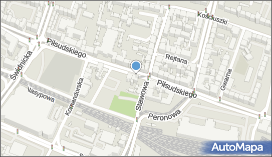 ROASTARS SP . Z O. O., Marsz. Józefa Piłsudskiego 91/1, Wrocław 50-019 - Przedsiębiorstwo, Firma, numer telefonu