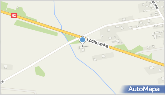 Rob - Car Servis Robert Gąsiorek, ul. Łochowska 76, Gwizdały 07-130 - Przedsiębiorstwo, Firma, NIP: 8241582692