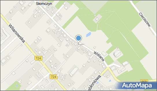 Rob-MIX Auto Jerzy Kołodziejczyk, Wiślana 80, Słomczyn 05-520 - Przedsiębiorstwo, Firma, NIP: 1230430101