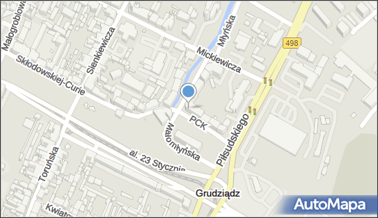 Rob Robert Błaszczak, PCK 1, Grudziądz 86-300 - Przedsiębiorstwo, Firma, NIP: 8761531270