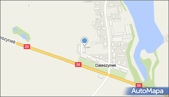 Rob-Trans, Daleszynek 6, Daleszynek 64-423 - Przedsiębiorstwo, Firma, NIP: 7871243123