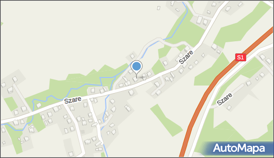 Robakowska, Szare 23, Szare 34-383 - Przedsiębiorstwo, Firma, NIP: 5532309568