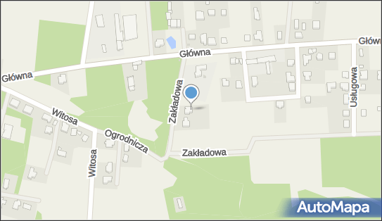 Robakowski Doradztwo, Zakładowa 1, Biskupice 62-007 - Przedsiębiorstwo, Firma, NIP: 7772256832