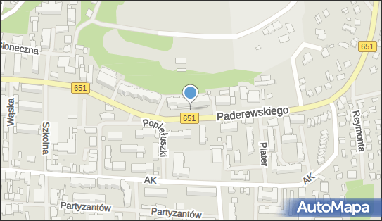 Robert Bernard Buczyński Handel Hurtowy i Detaliczny Artykułami Spożywczymi 19-500 - Przedsiębiorstwo, Firma, NIP: 8471124409